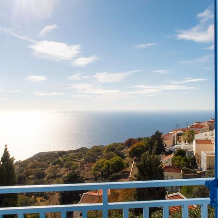 Villa Daphne Nikiá エクステリア 写真