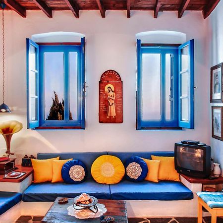Villa Daphne Nikiá エクステリア 写真