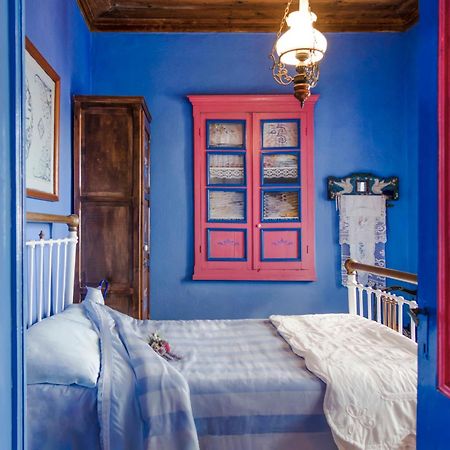 Villa Daphne Nikiá エクステリア 写真