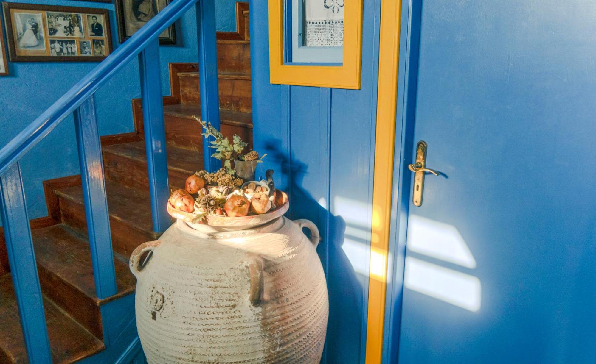 Villa Daphne Nikiá エクステリア 写真
