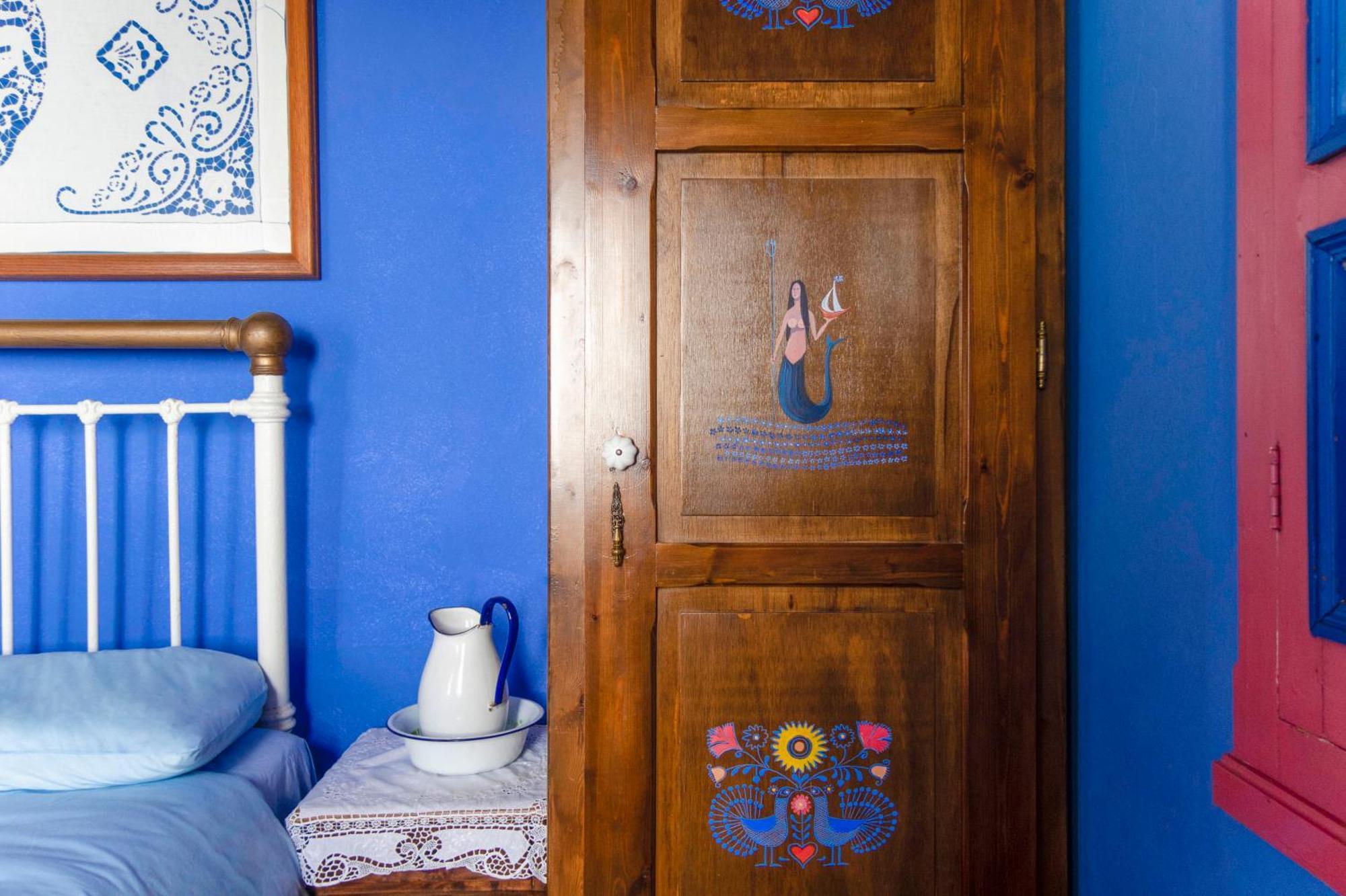 Villa Daphne Nikiá エクステリア 写真