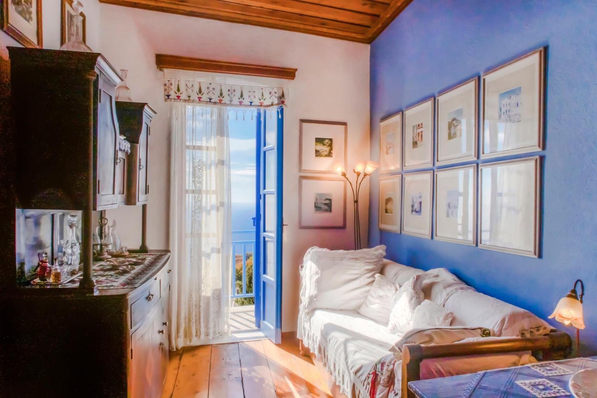 Villa Daphne Nikiá エクステリア 写真