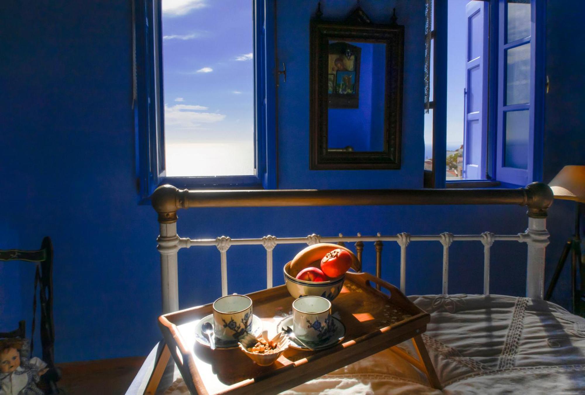Villa Daphne Nikiá エクステリア 写真