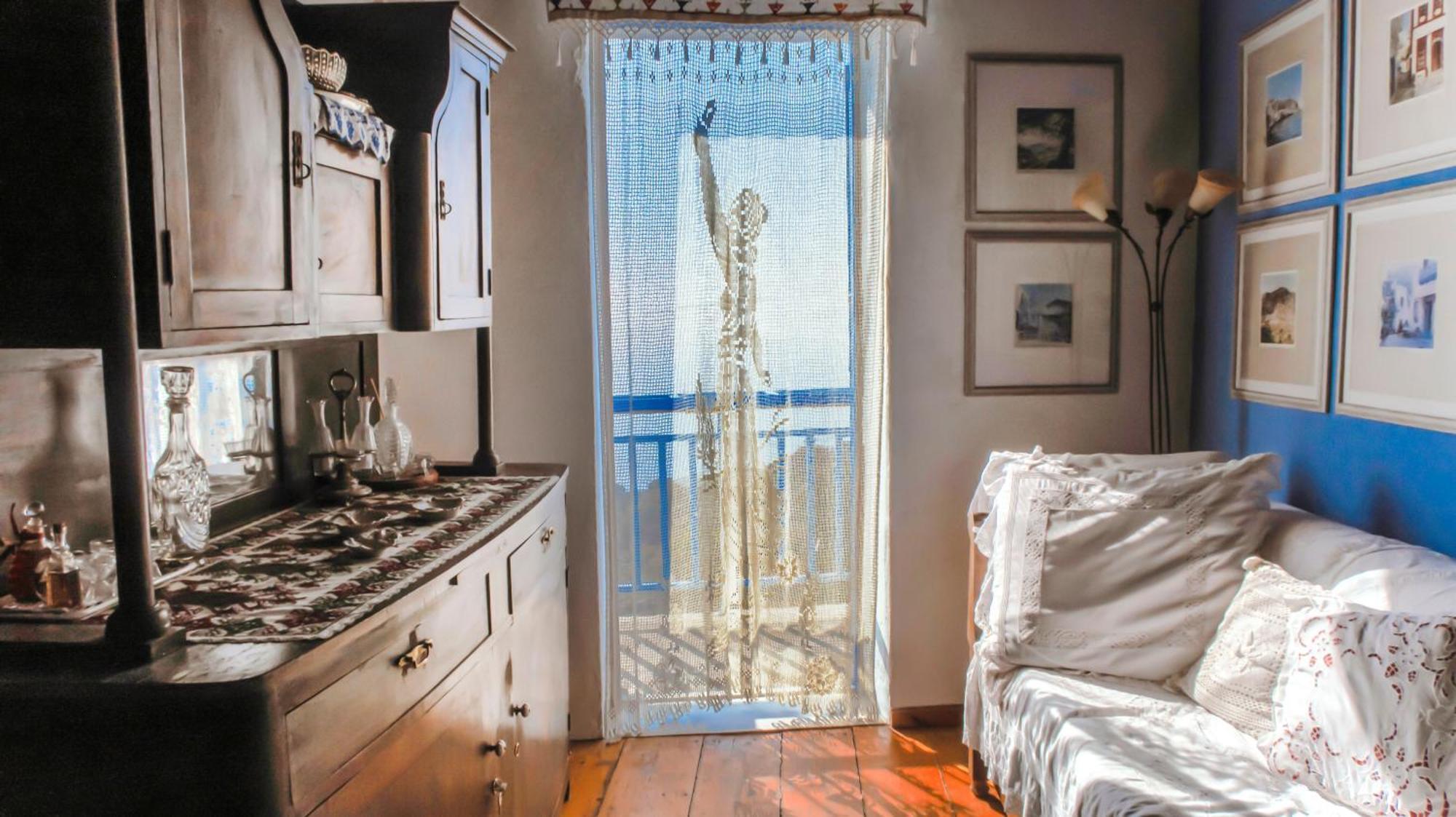 Villa Daphne Nikiá エクステリア 写真