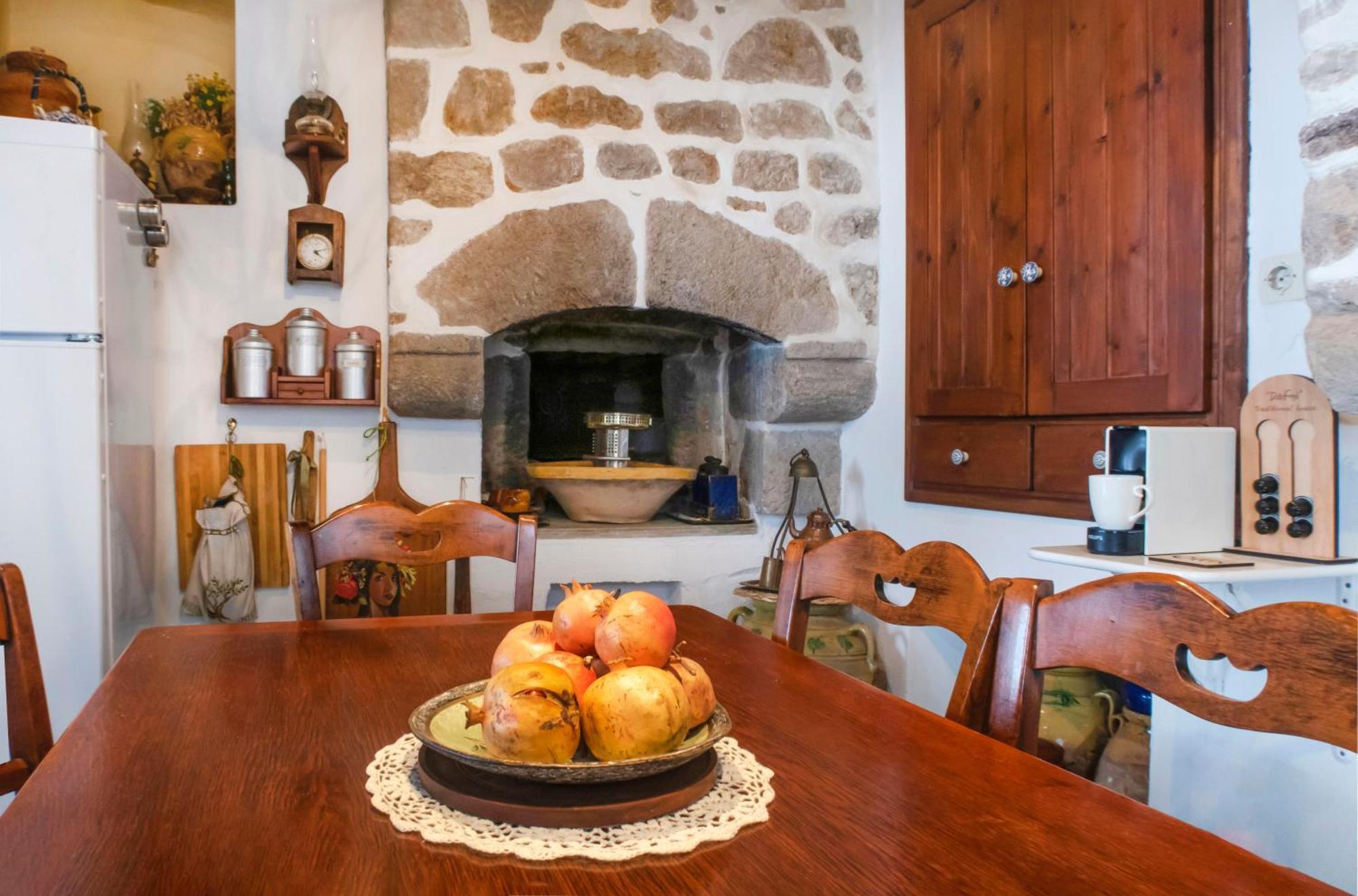 Villa Daphne Nikiá エクステリア 写真