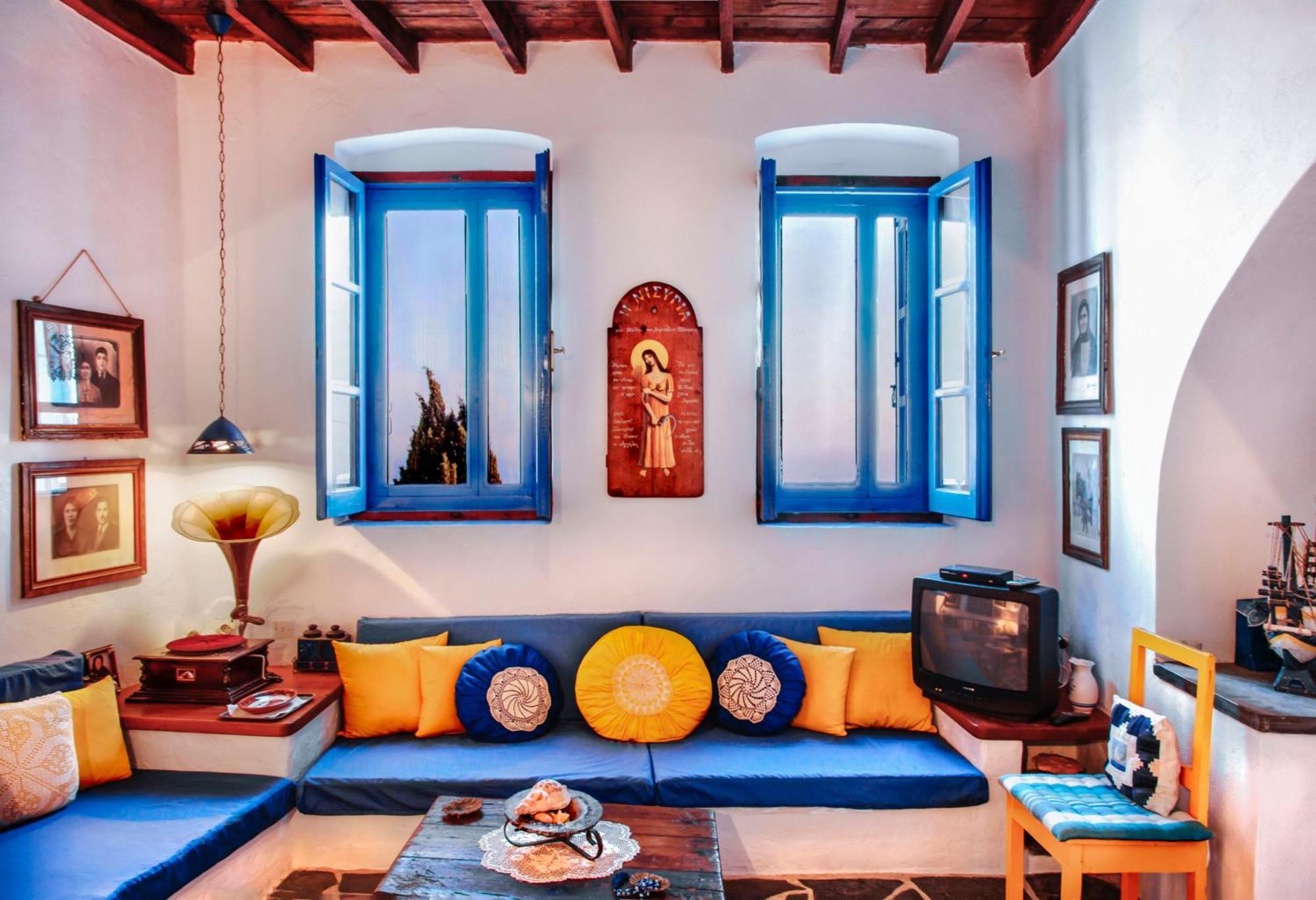 Villa Daphne Nikiá エクステリア 写真